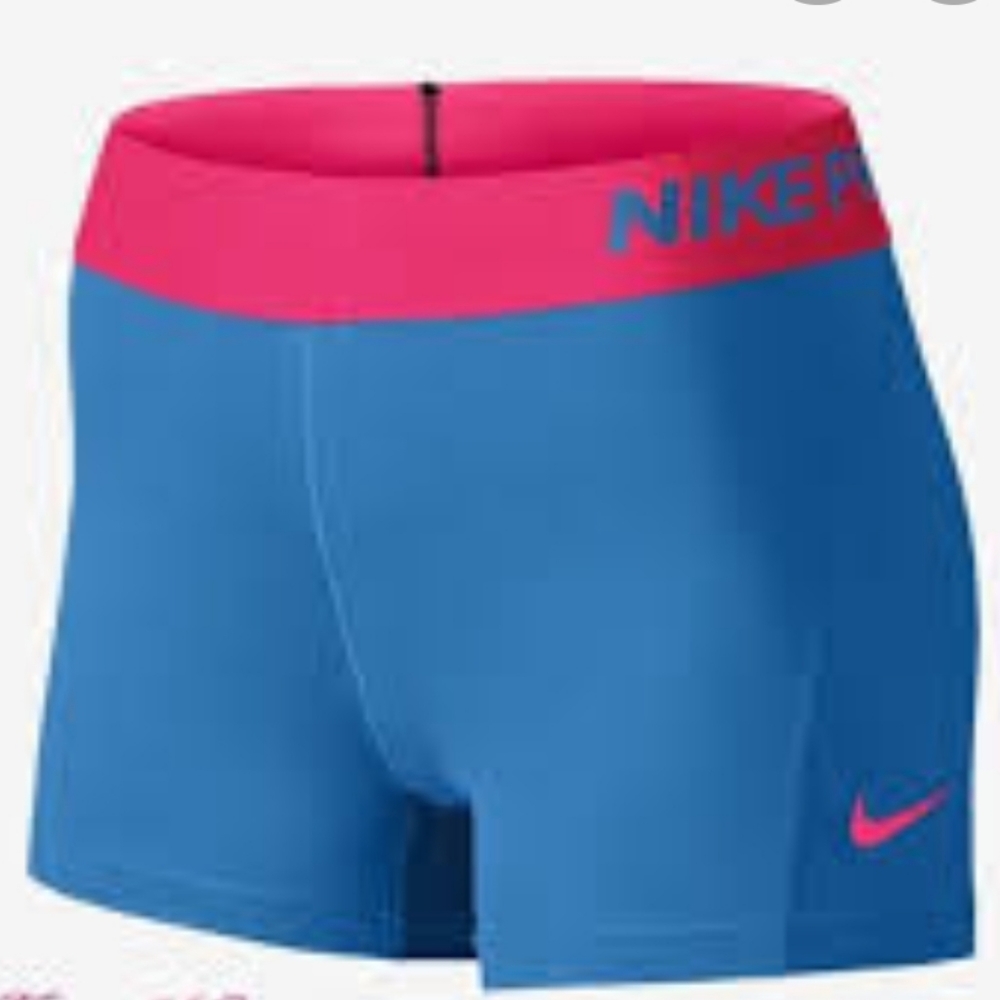 Nike Pro Dri-Fit Womens S Spandex/Compression